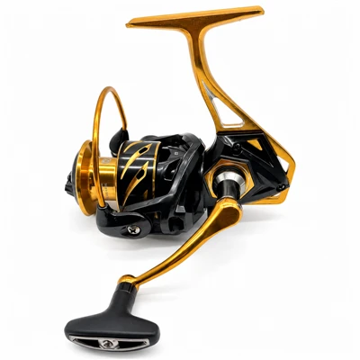 Carbon Drag Spinning Roel