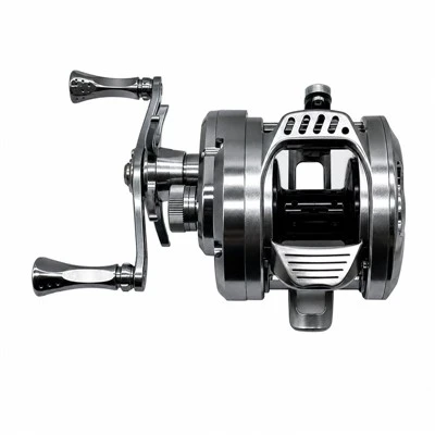 Καρούλι Baitcasting CNC